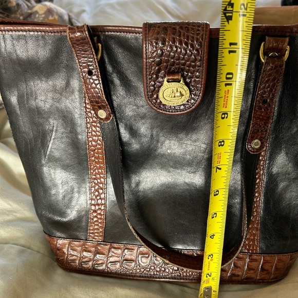 Brahmin bag - vintage style - Picture 4 of 7